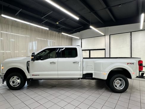 Used 2024 Ford F350 King Ranch w/ Chrome Package AWD/4WD image 12