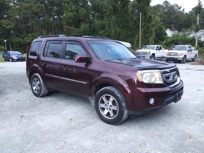 Used 2010 Honda Pilot Touring