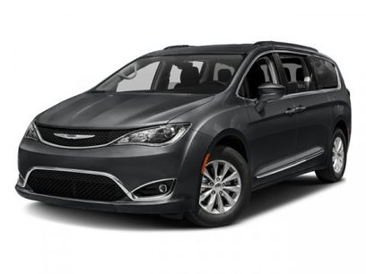 Used 2017 Chrysler Pacifica Touring-L
