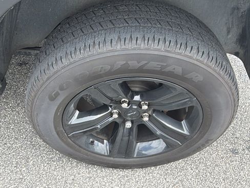 Used 2024 RAM 1500 Warlock AWD/4WD image 12