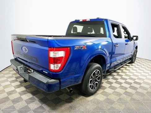 Used 2023 Ford F150 XL w/ STX Appearance Package RWD image 3