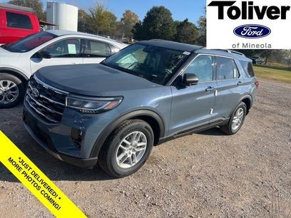 New 2026 Ford Explorer Active w/ Active Comfort Package