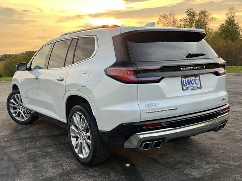 Used 2024 GMC Acadia Denali w/ Super Cruise Package image 42