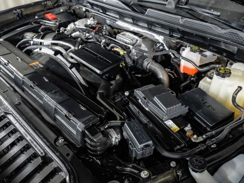 Used 2021 GMC Sierra 2500 AT4 w/ Gooseneck/5TH Wheel Package image 48