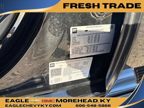 Used 2024 Chevrolet Silverado 1500 LTZ w/ Technology Package image 36