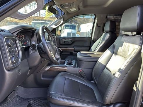 Used 2020 Chevrolet Silverado 1500 LT Trail Boss image 19