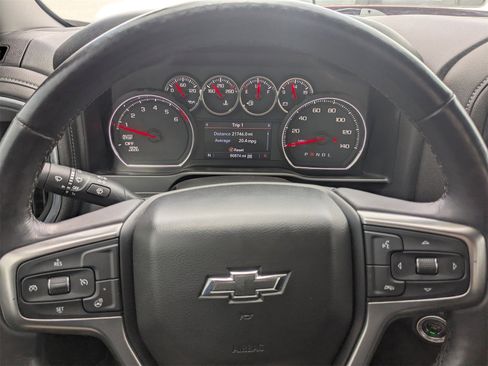 Used 2019 Chevrolet Silverado 1500 RST w/ All-Star Edition image 29