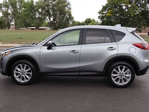 Used 2014 MAZDA CX-5 Grand Touring image 9