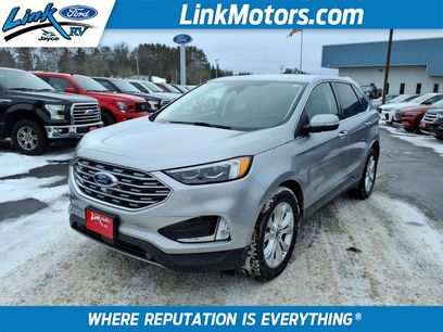 Used 2022 Ford Edge Titanium w/ Equipment Group 301A