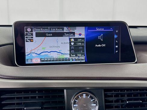 Used 2018 Lexus RX 450hL Luxury w/ Accessory Package image 14