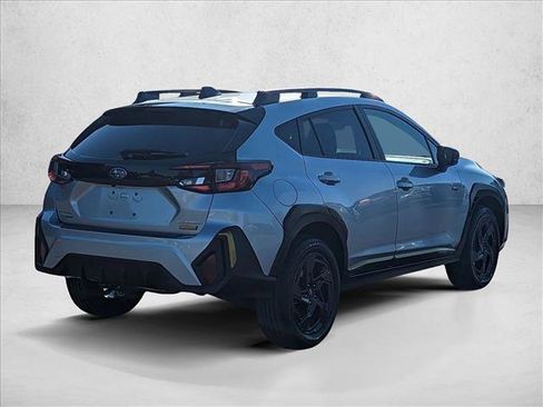 Certified 2025 Subaru Crosstrek 2.5i Sport w/ Popular Package #3A image 5
