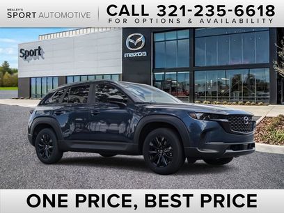 Used 2025 MAZDA CX-50 AWD 2.5 S w/ Premium Package