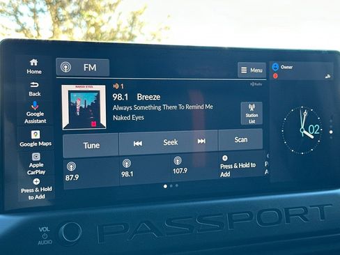 New 2026 Honda Passport TrailSport image 14