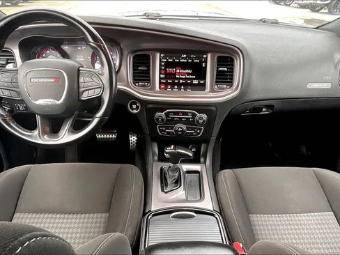 Used 2021 Dodge Charger R/T w/ Blacktop Package image 7