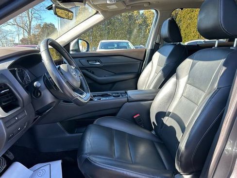 Certified 2023 Nissan Rogue SL w/ SL Premium Package AWD/4WD image 10