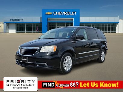 Used 2014 Chrysler Town & Country Touring