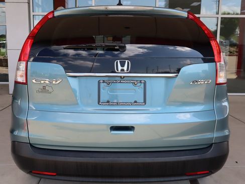 Used 2014 Honda CR-V EX-L image 7
