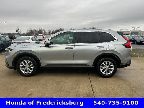 Certified 2025 Honda CR-V LX image 3