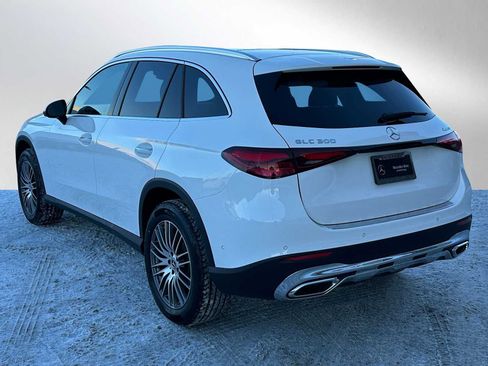 New 2026 Mercedes-Benz GLC 300 4MATIC image 5
