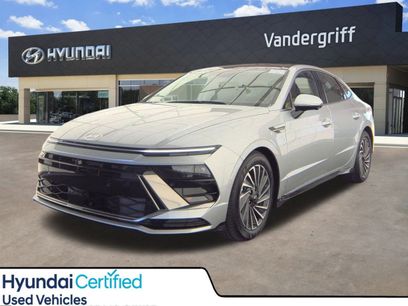Certified 2026 Hyundai Sonata Limited