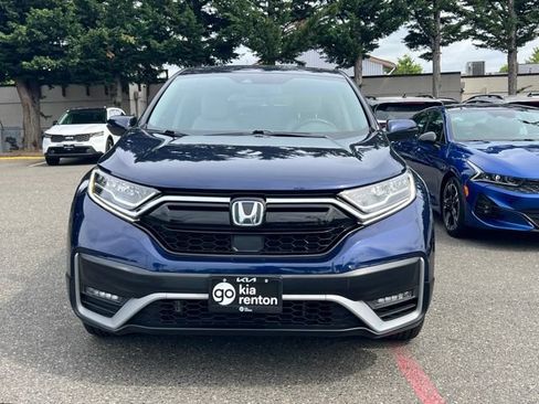 Used 2022 Honda CR-V EX-L image 4
