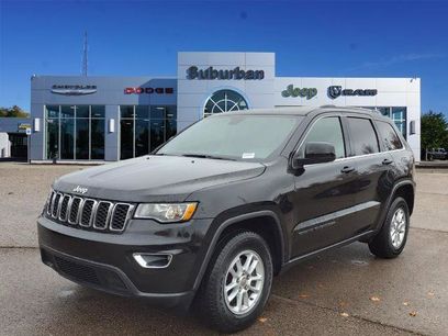 Certified 2018 Jeep Grand Cherokee Laredo