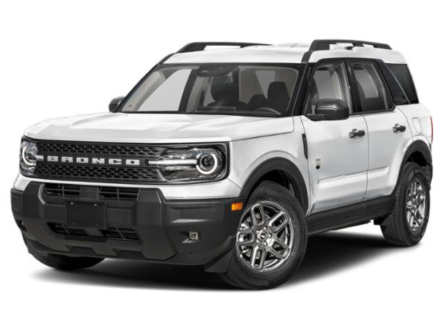New 2026 Ford Bronco Sport Big Bend AWD/4WD image 1