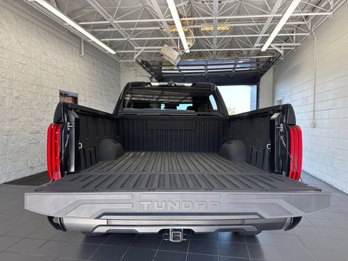 Used 2024 Toyota Tundra SR5 w/ SR5 Premium Package AWD/4WD image 9