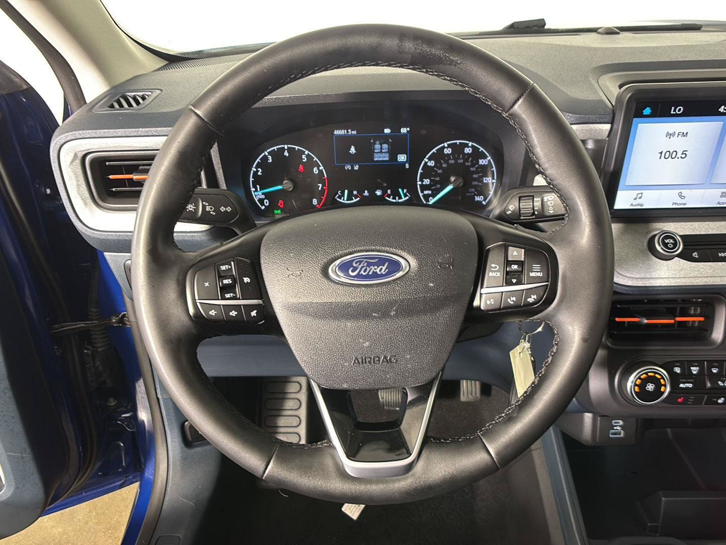 Used 2023 Ford Maverick XLT w/ Equipment Group 300A Standard AWD/4WD image 28