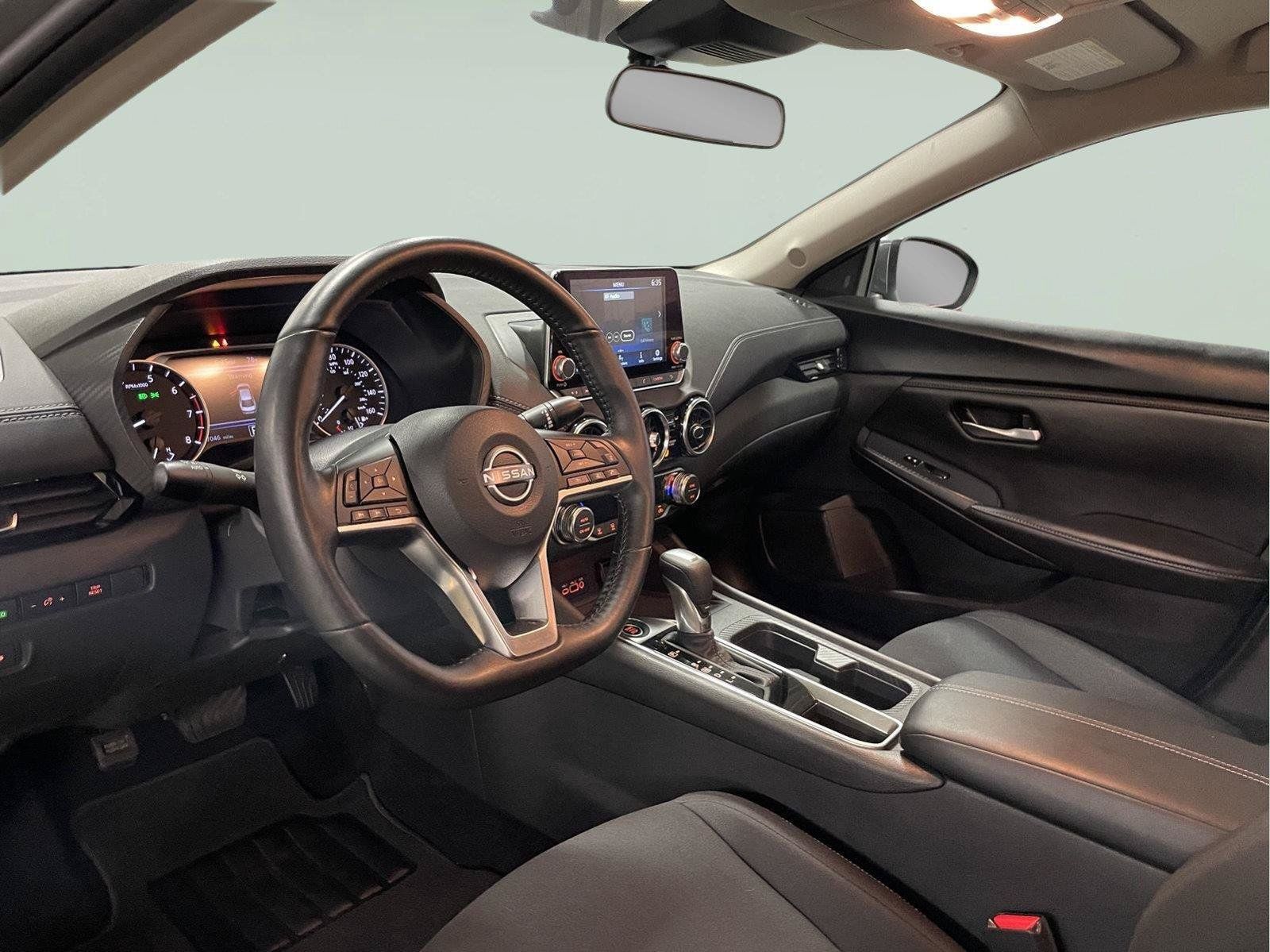 Used 2025 Nissan Sentra SV w/ All-Weather Package FWD image 15