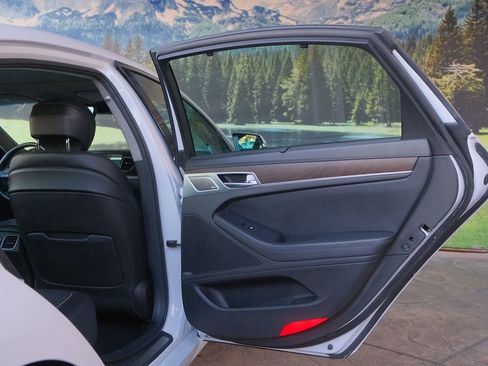 Used 2019 Genesis G80 5.0 Ultimate image 33