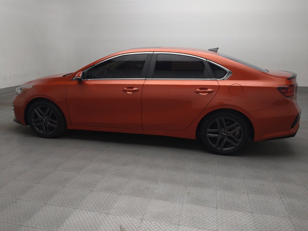 Used 2019 Kia Forte EX w/ EX Launch Edition FWD image 3