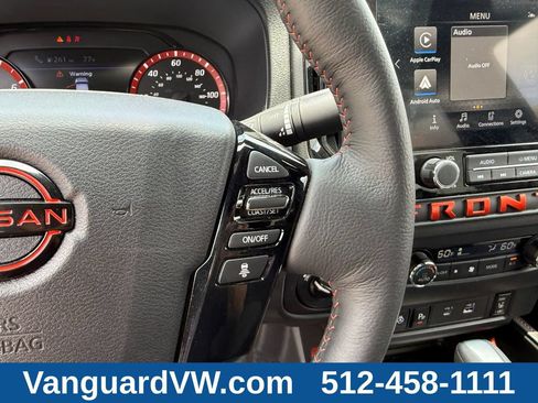Used 2026 Nissan Frontier PRO-4X AWD/4WD image 19