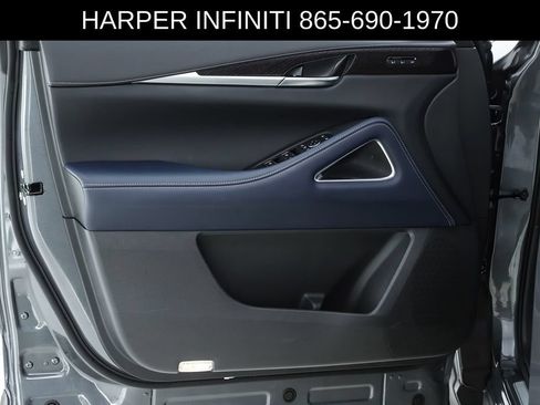 Certified 2026 INFINITI QX60 Sport w/ Dark Cargo Package AWD/4WD image 58