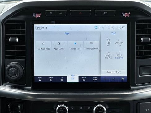 Used 2022 Ford F150 Lariat AWD/4WD image 19