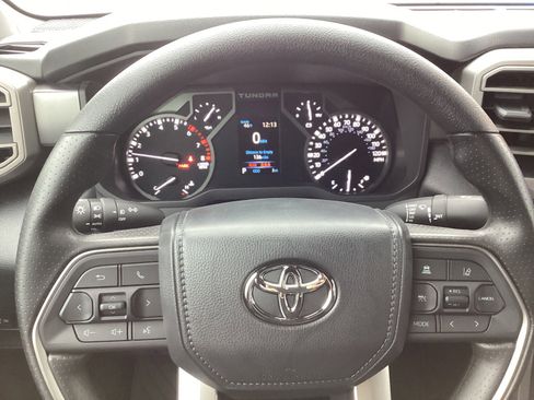 New 2025 Toyota Tundra SR5 image 42