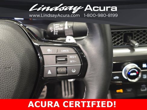 Certified 2024 Acura Integra A-Spec image 14