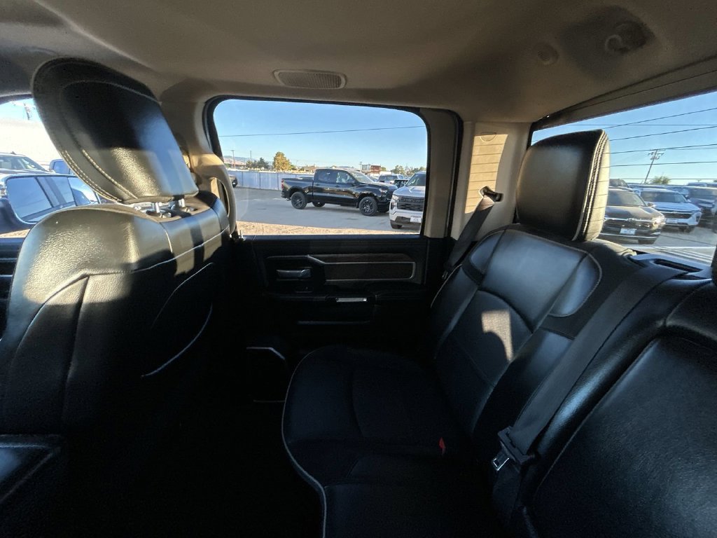 Used 2019 RAM 2500 Laramie AWD/4WD image 4