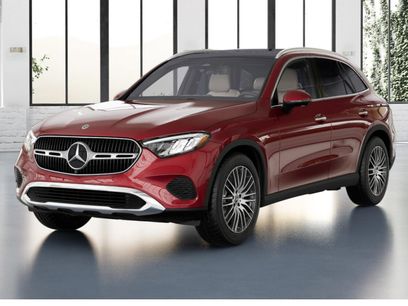 New 2026 Mercedes-Benz GLC 300 4MATIC