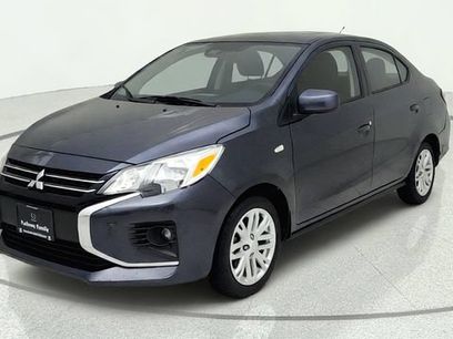 Used 2024 Mitsubishi Mirage G4 ES