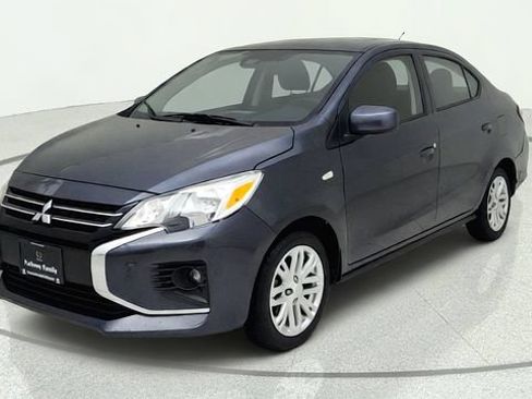 Used 2024 Mitsubishi Mirage G4 ES FWD image 1