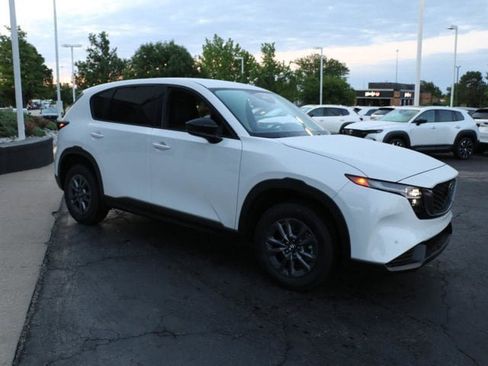 New 2026 MAZDA CX-5 Select AWD/4WD image 6