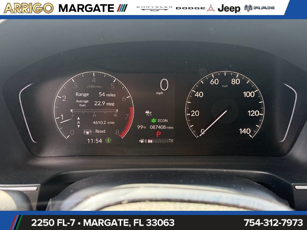 Used 2023 Honda Pilot LX image 21