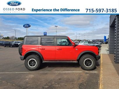 Used 2023 Ford Bronco Outer Banks w/ Sasquatch Package