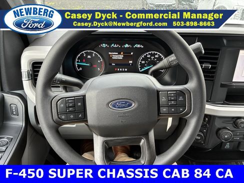 New 2026 Ford F450 XL image 11