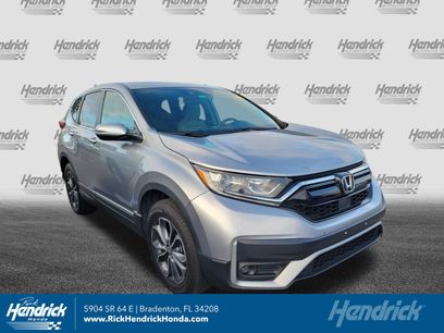 Used 2020 Honda CR-V EX