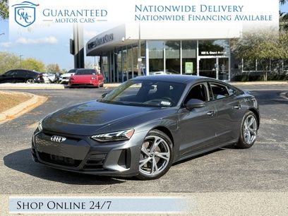 Used 2023 Audi e-tron GT Prestige w/ Prestige Package