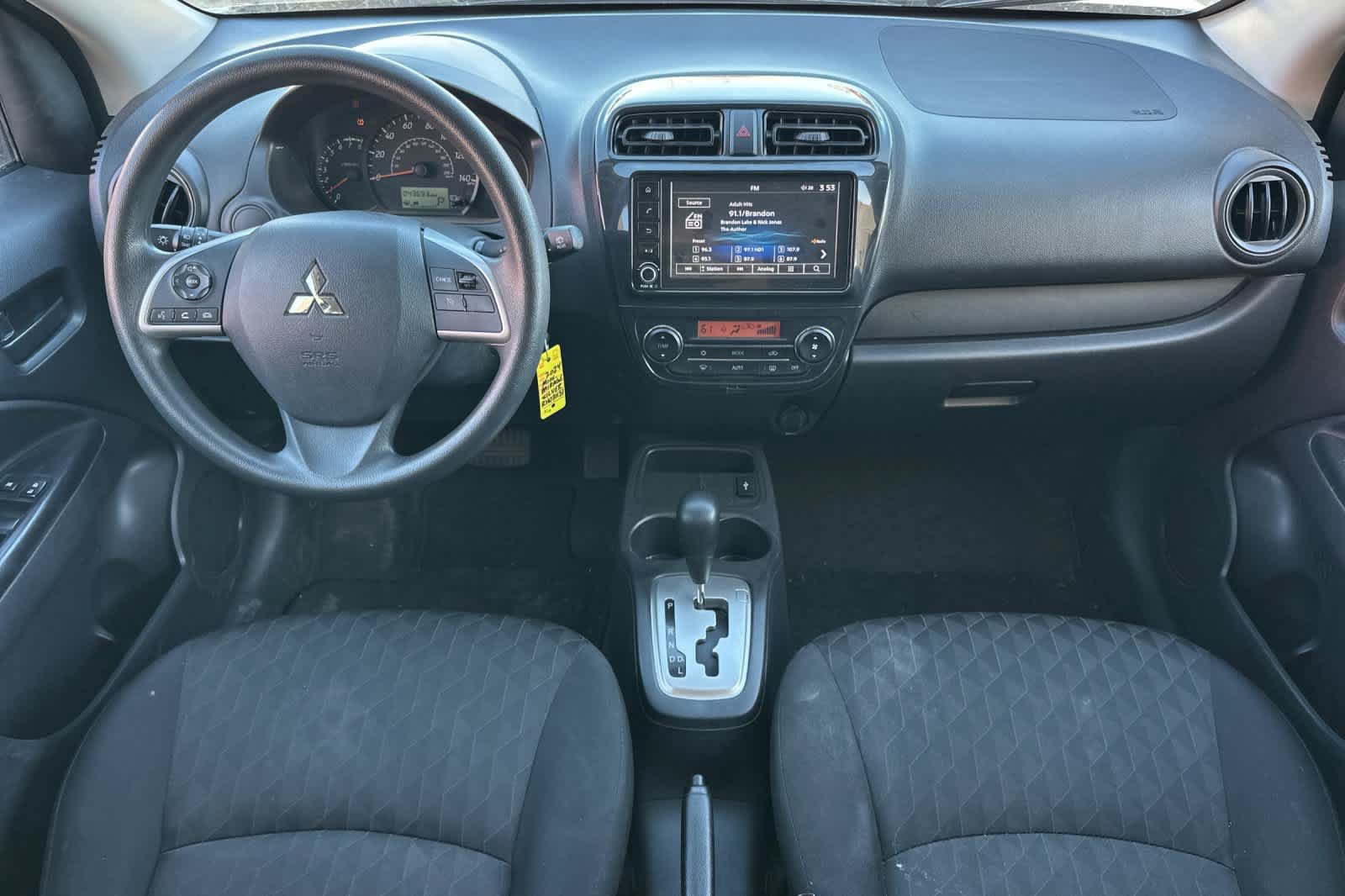 Used 2024 Mitsubishi Mirage ES FWD image 3