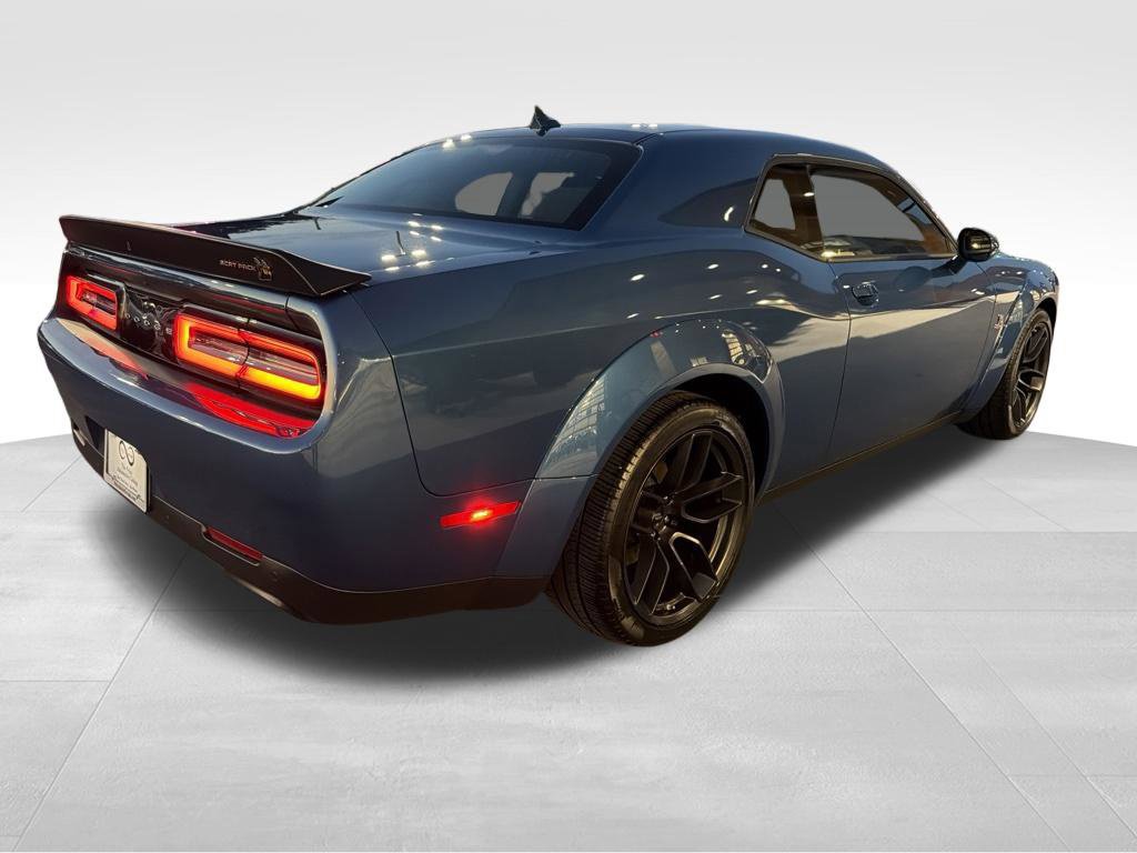 Used 2022 Dodge Challenger R/T Scat Pack RWD image 8