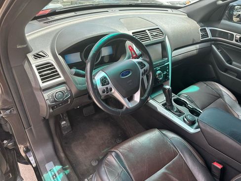 Used 2015 Ford Explorer Sport w/ Equipment Group 401A AWD/4WD image 10